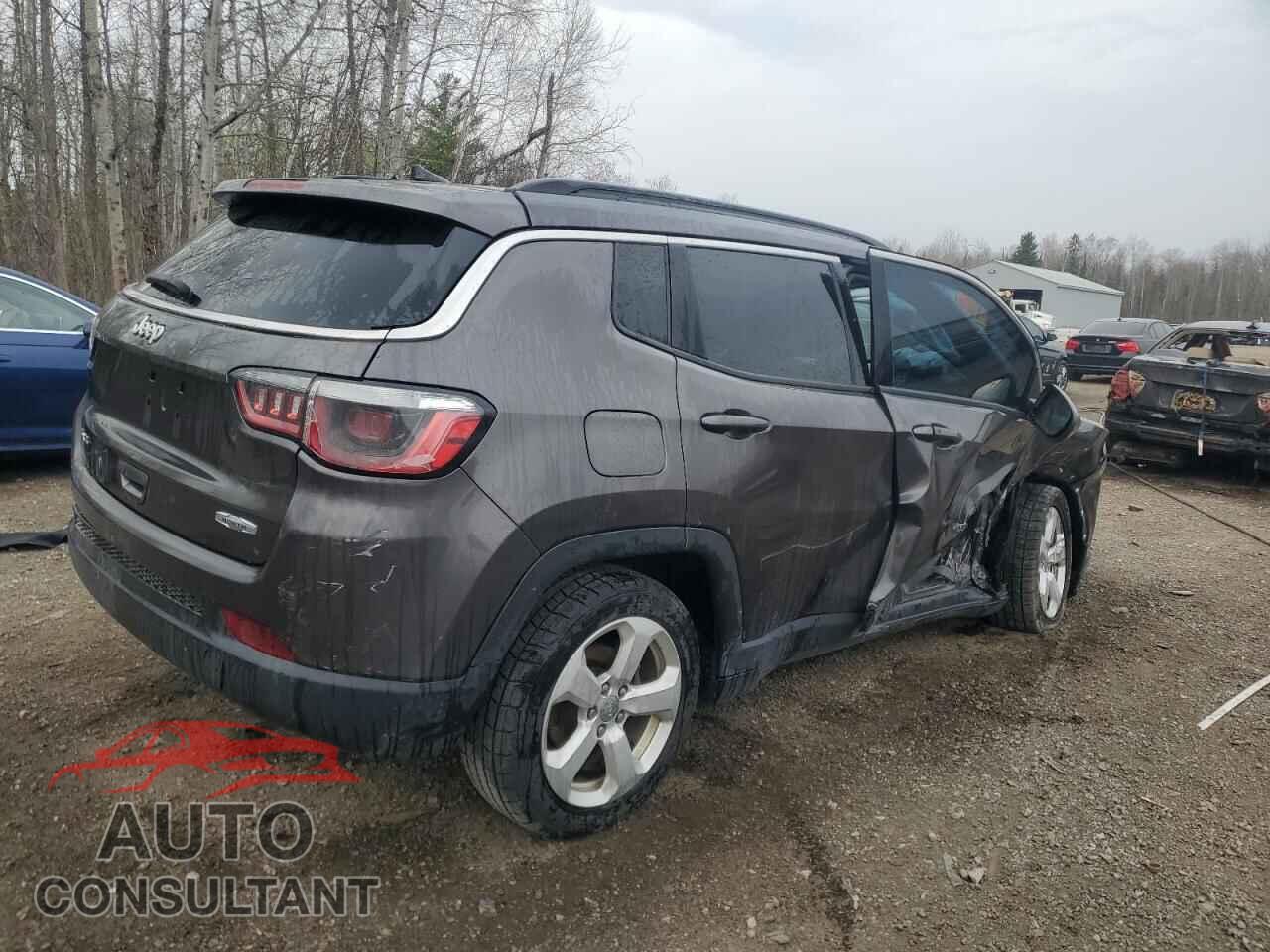 JEEP COMPASS 2018 - 3C4NJDBB3JT128245