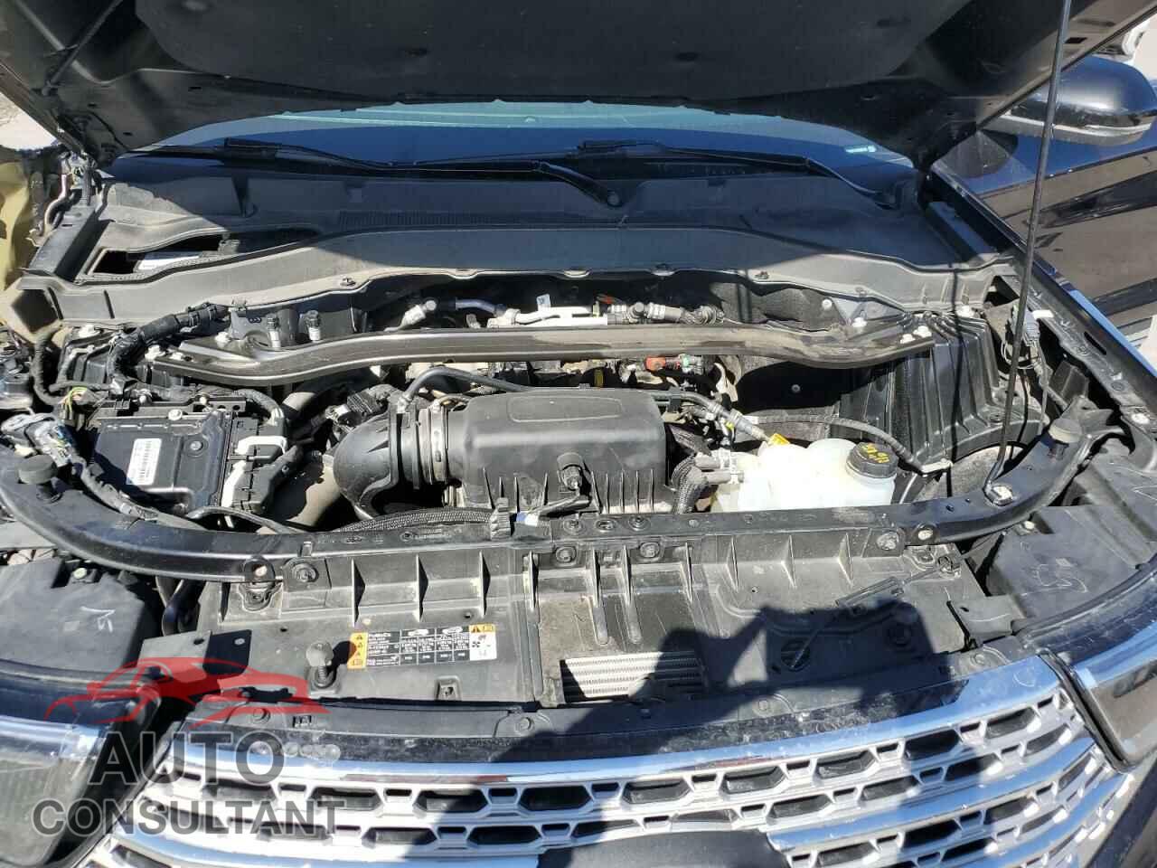 FORD EXPLORER 2022 - 1FMSK8FH2NGB63158