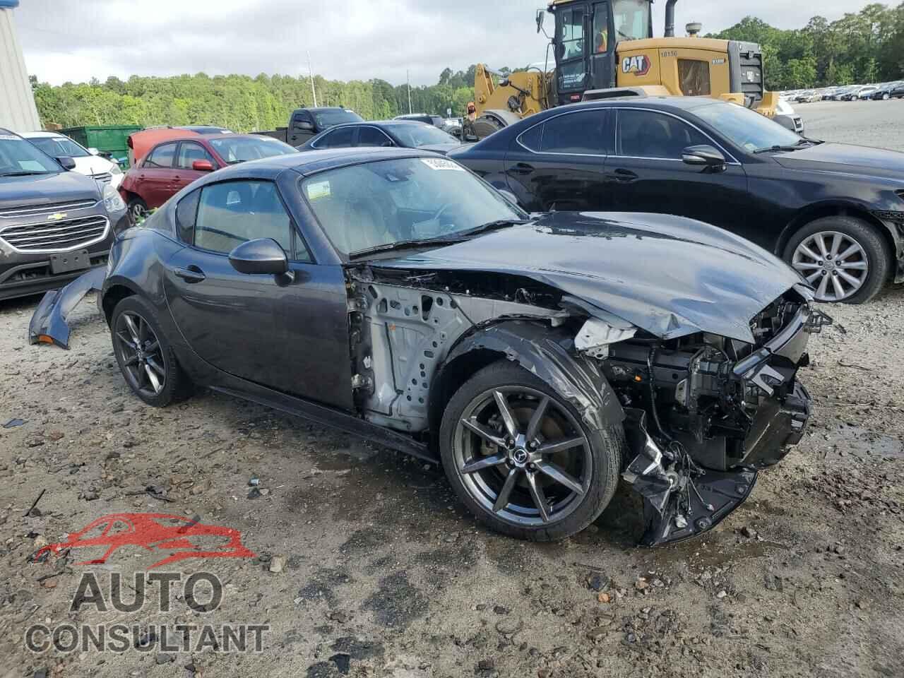 MAZDA MX5 2017 - JM1NDAM77H0108084