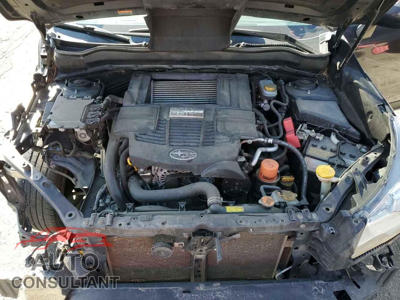 SUBARU FORESTER 2018 - JF2SJGEC7JH474033