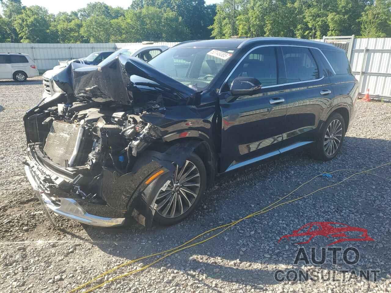 HYUNDAI PALISADE 2023 - KM8R74GE5PU580257