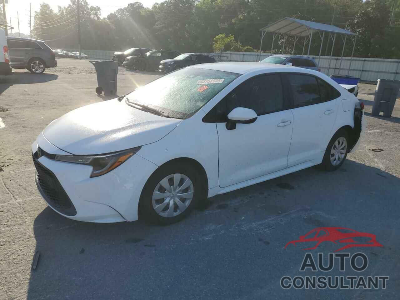 TOYOTA COROLLA 2020 - 5YFDPRAE1LP072590