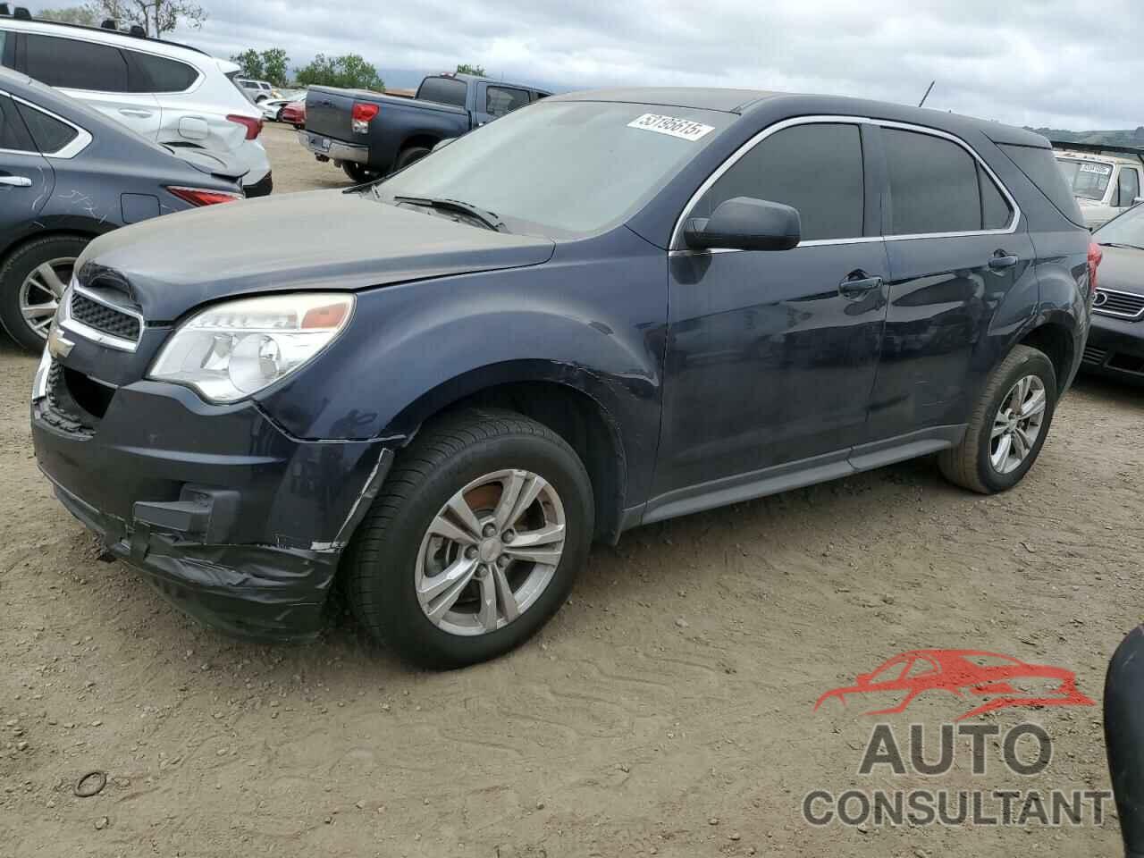CHEVROLET EQUINOX 2015 - 2GNALAEK7F1178097