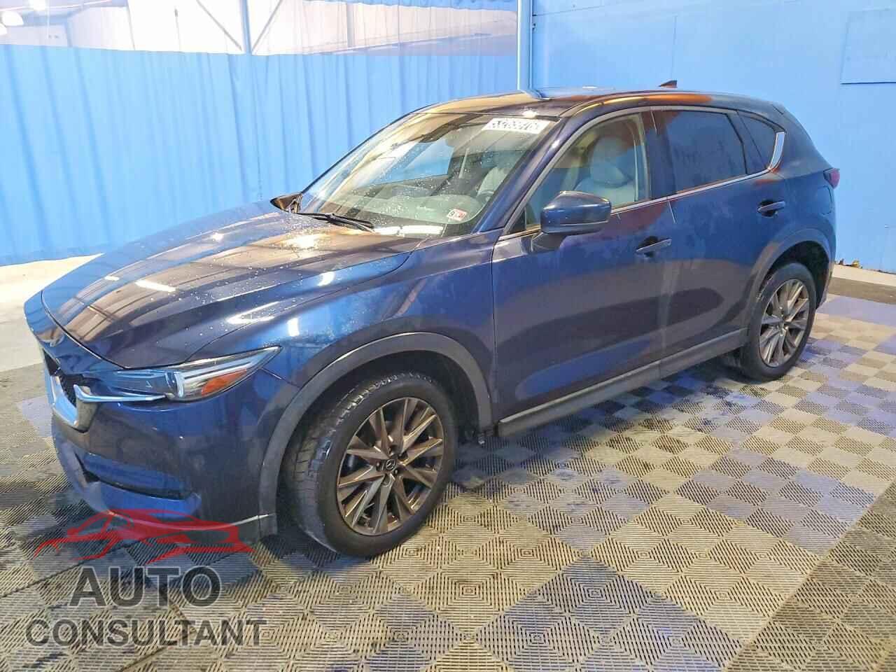 MAZDA CX-5 2021 - JM3KFADM6M0333973