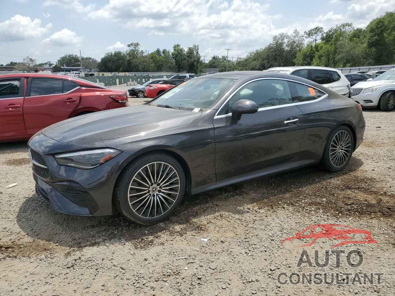 MERCEDES-BENZ CLE 300 4M 2024 - W1KMJ4HB2RF026692