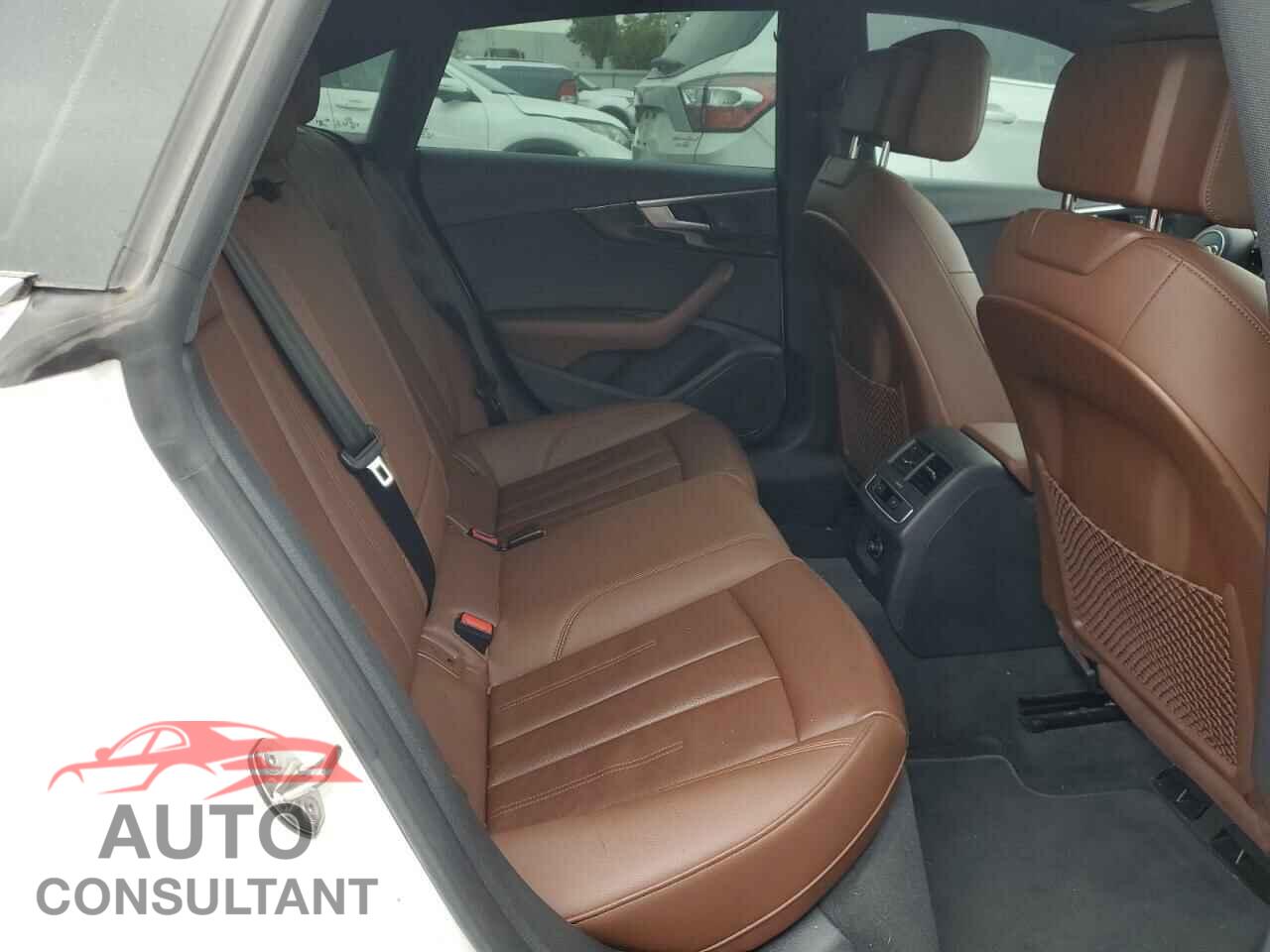 AUDI A5 2018 - WAUBNCF50JA069102