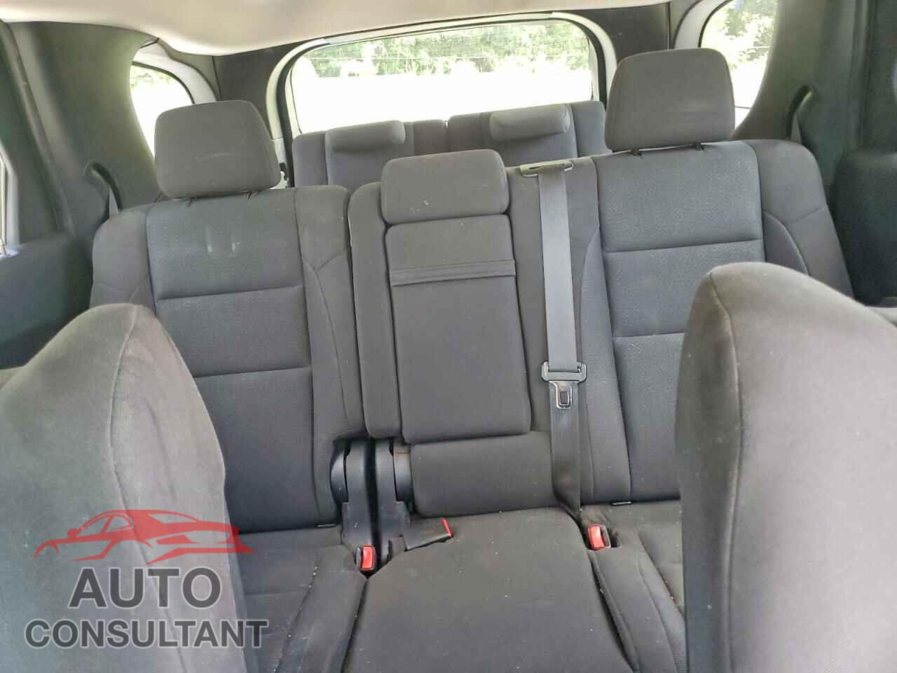 DODGE DURANGO 2014 - 1C4RDHAG7EC467895