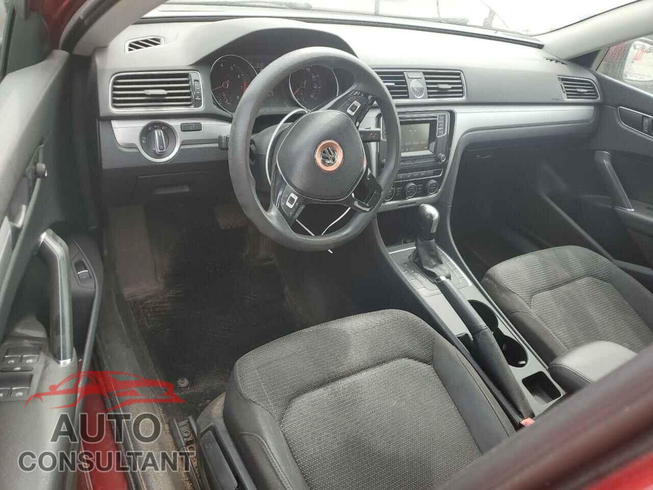 VOLKSWAGEN PASSAT 2016 - 1VWAT7A3XGC054277