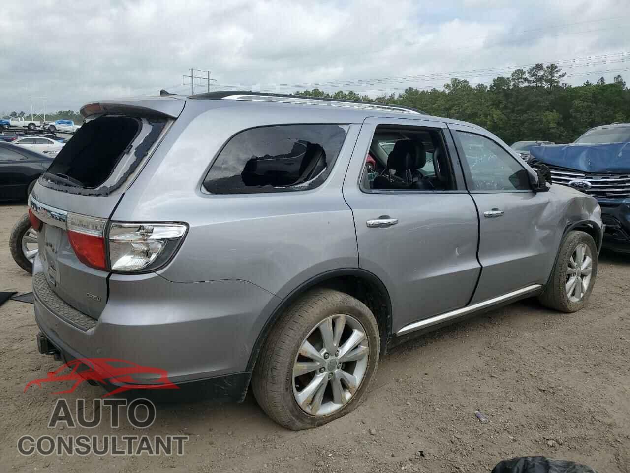 DODGE DURANGO 2013 - 1C4RDHDG9DC687114