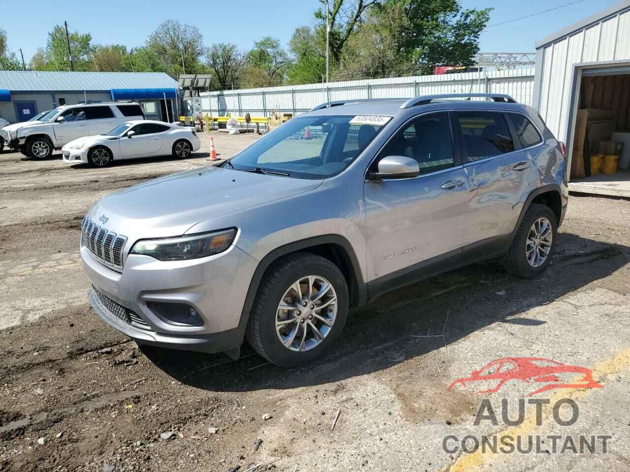 JEEP GRAND CHER 2019 - 1C4PJLLX5KD171439