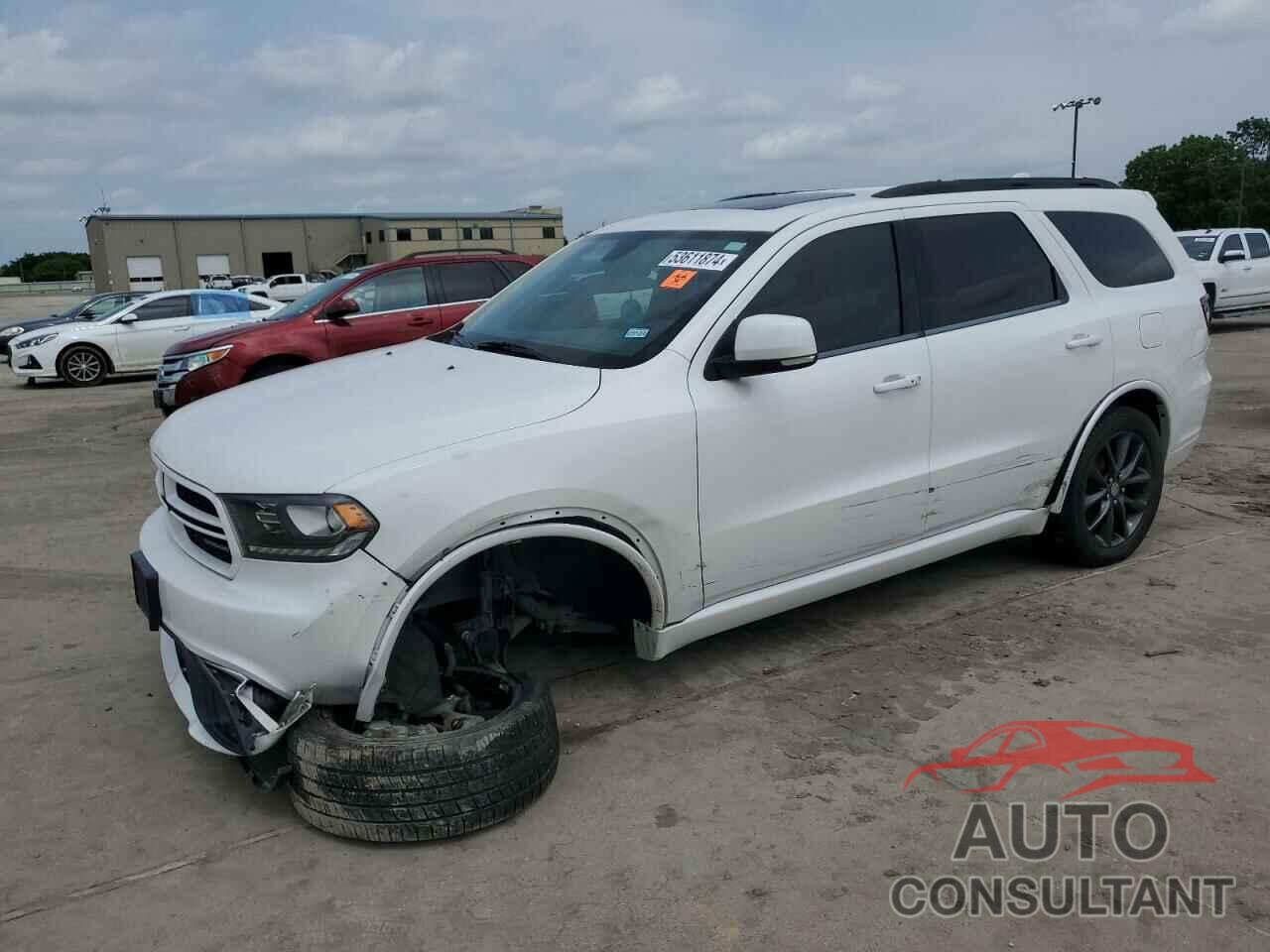 DODGE DURANGO 2017 - 1C4RDHDG0HC956431