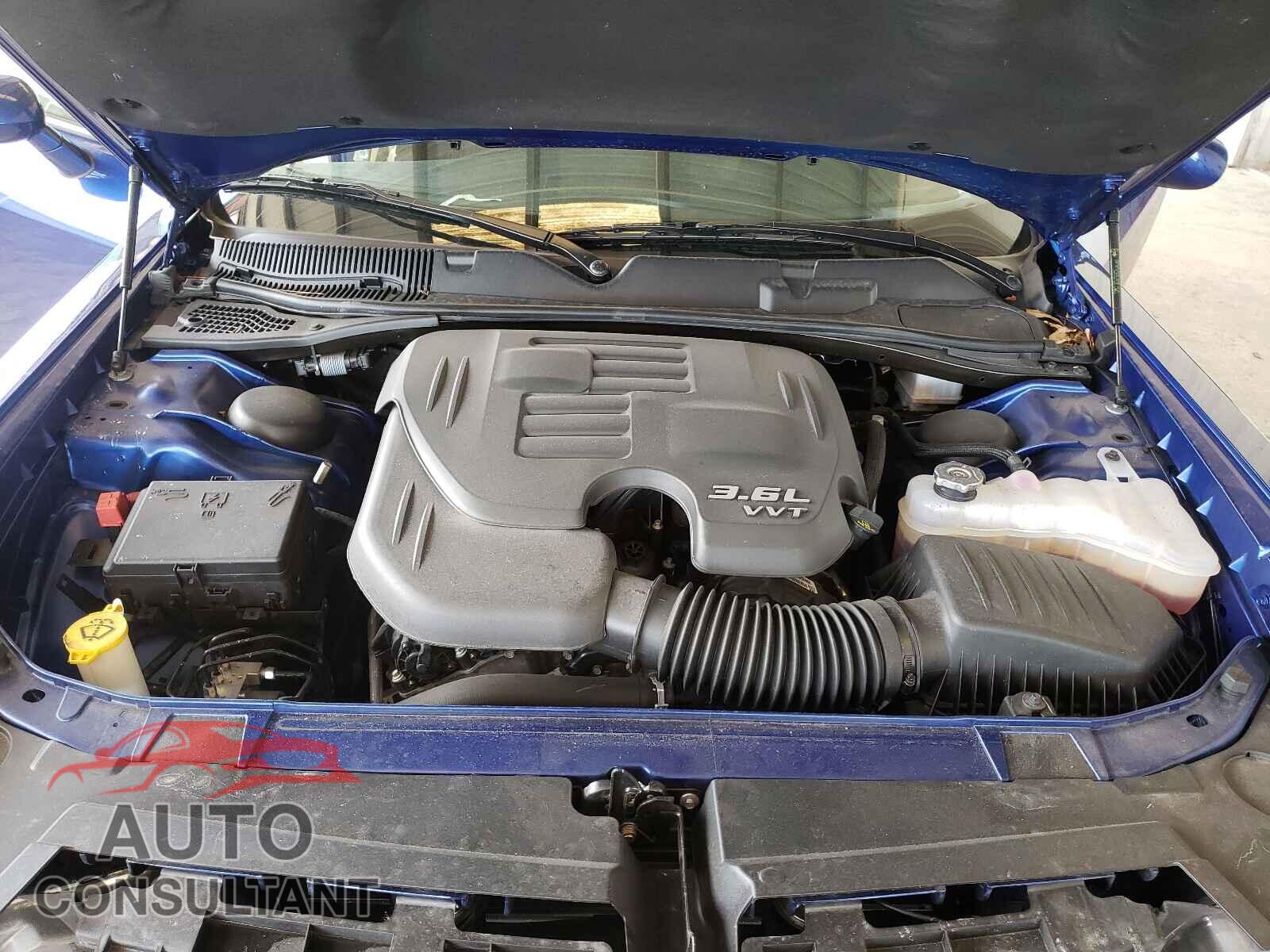 DODGE CHALLENGER 2020 - 2C3CDZAG6LH227232