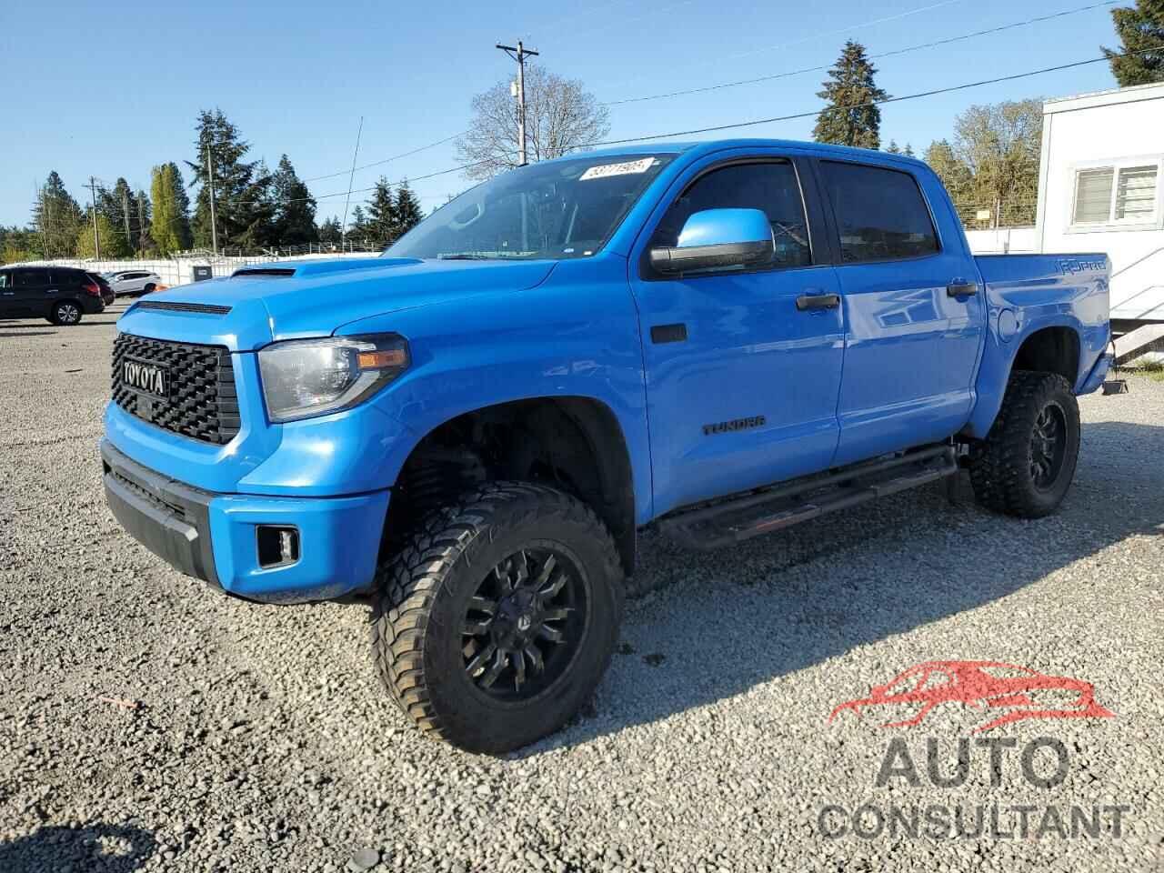 TOYOTA TUNDRA 2019 - 5TFDY5F13KX817710