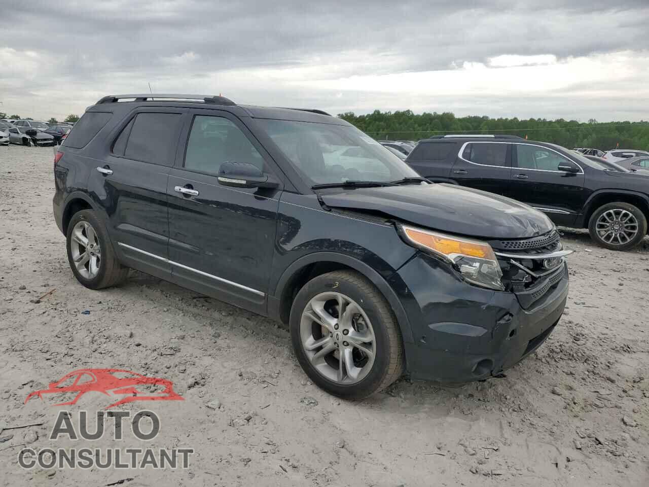 FORD EXPLORER 2014 - 1FM5K8F87EGC09659