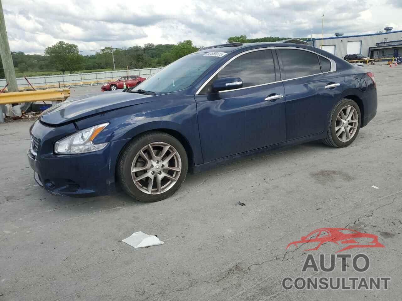 NISSAN MAXIMA 2009 - 1N4AA51E69C858499