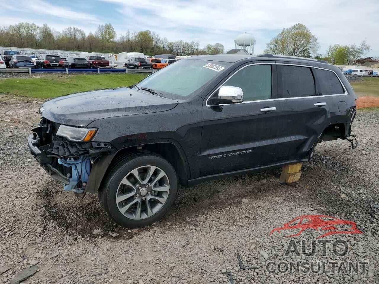 JEEP GRAND CHER 2018 - 1C4RJFBG2JC165811