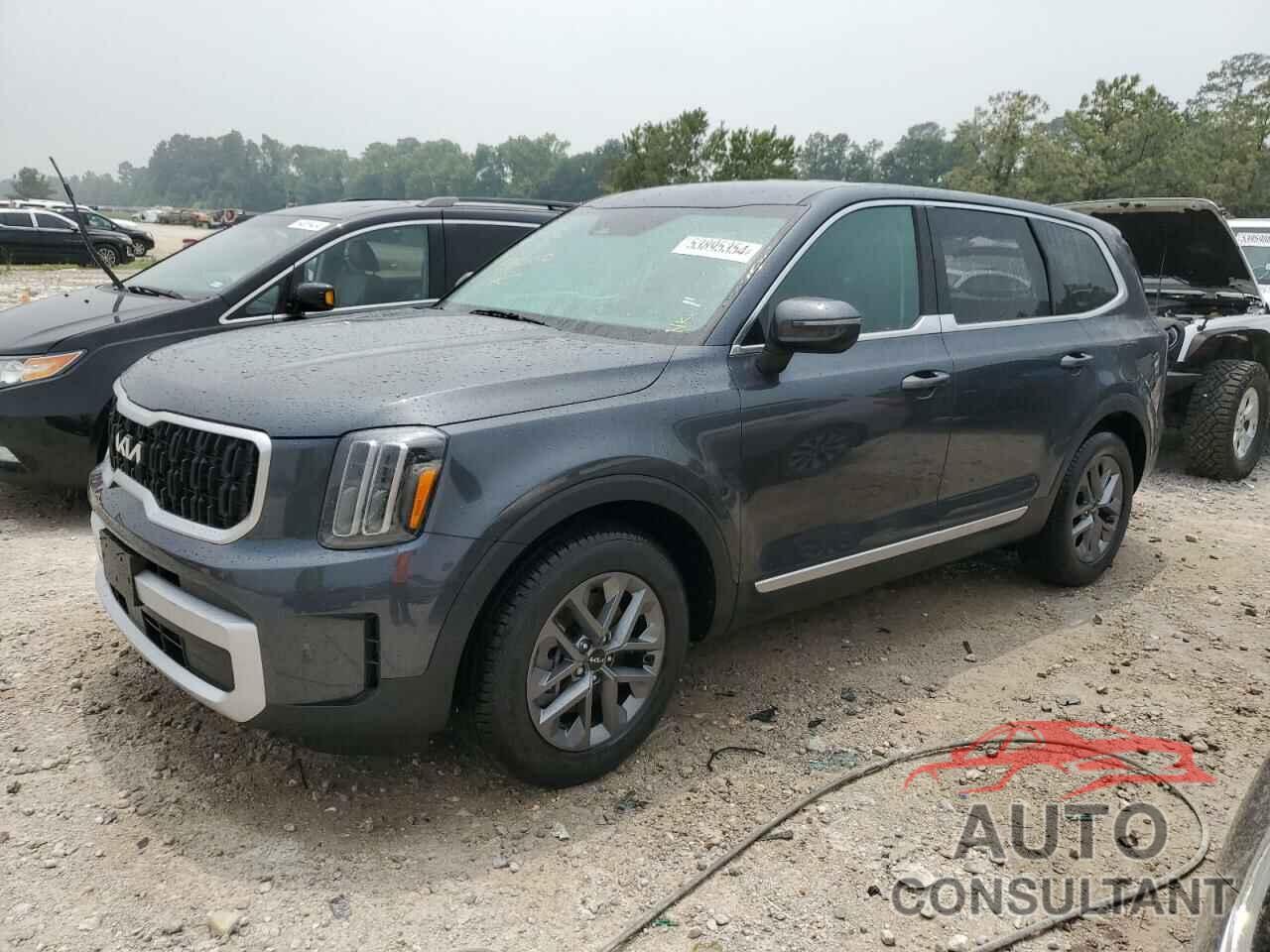 KIA TELLURIDE 2024 - 5XYP24GC3RG506509