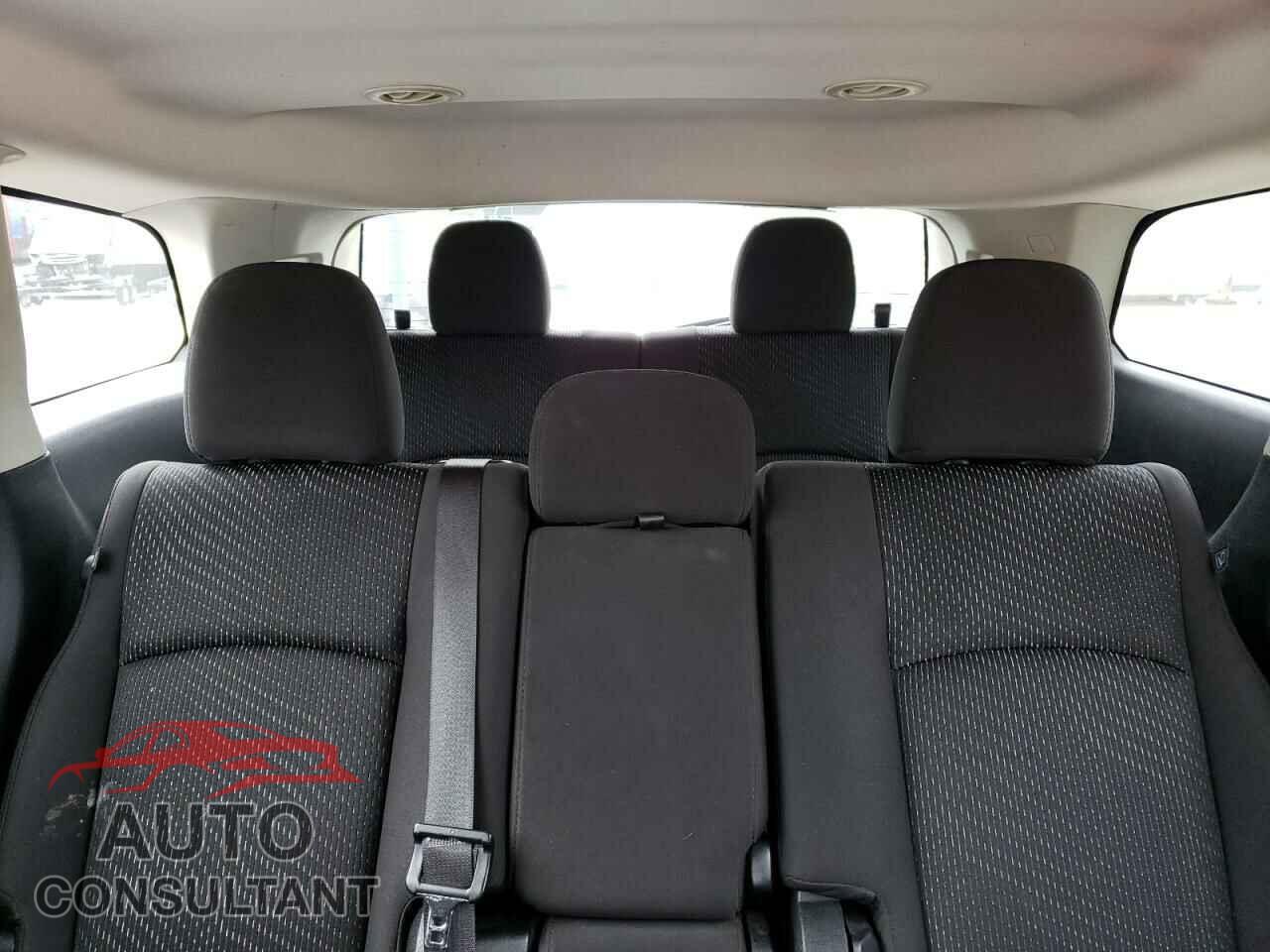 DODGE JOURNEY 2017 - 3C4PDCAB4HT637783
