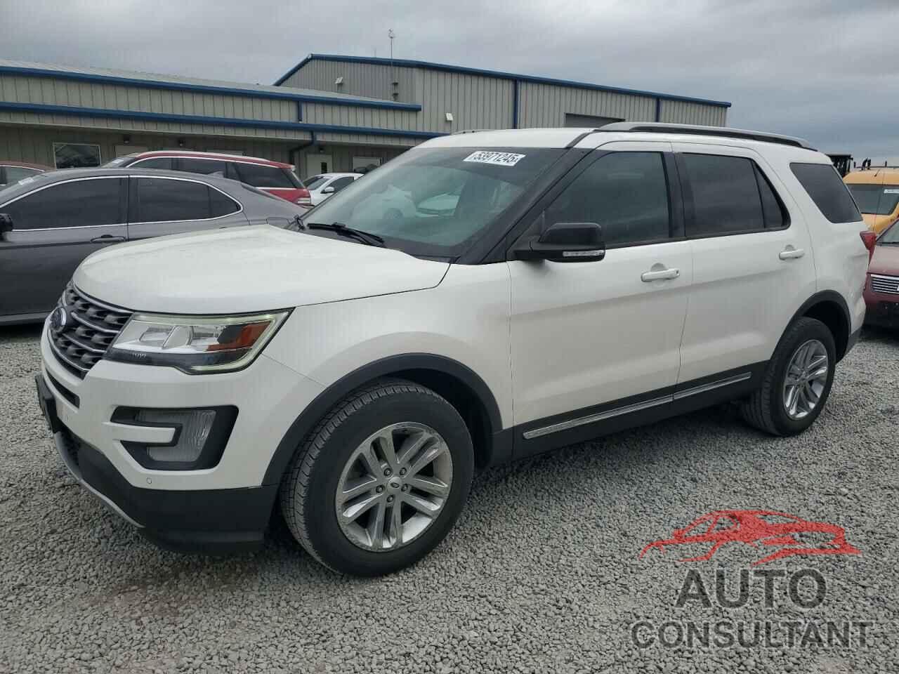 FORD EXPLORER 2016 - 1FM5K8D80GGC51371