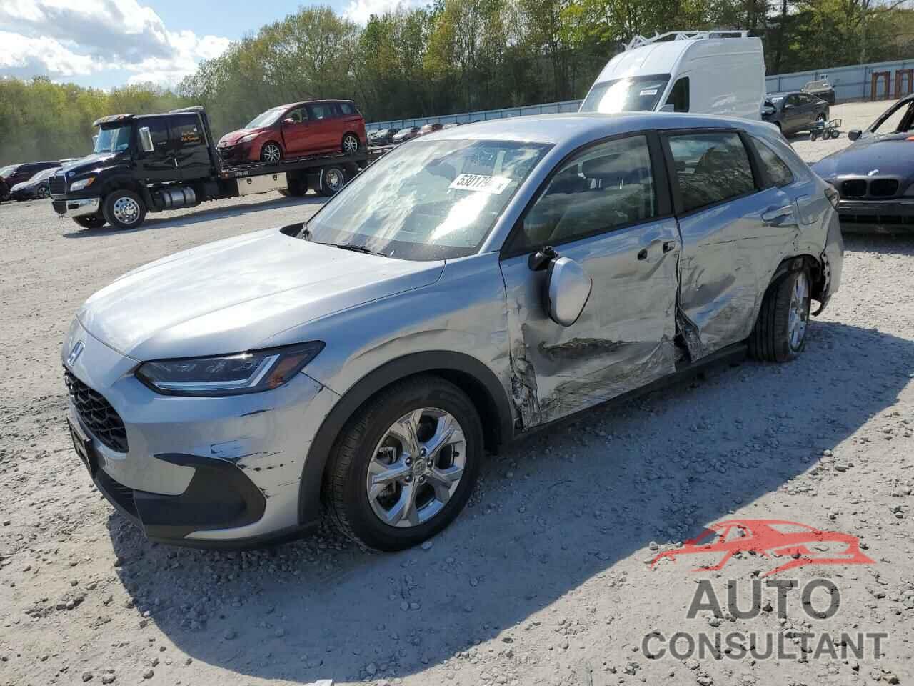 HONDA HR-V 2024 - 3CZRZ2H34RM755485