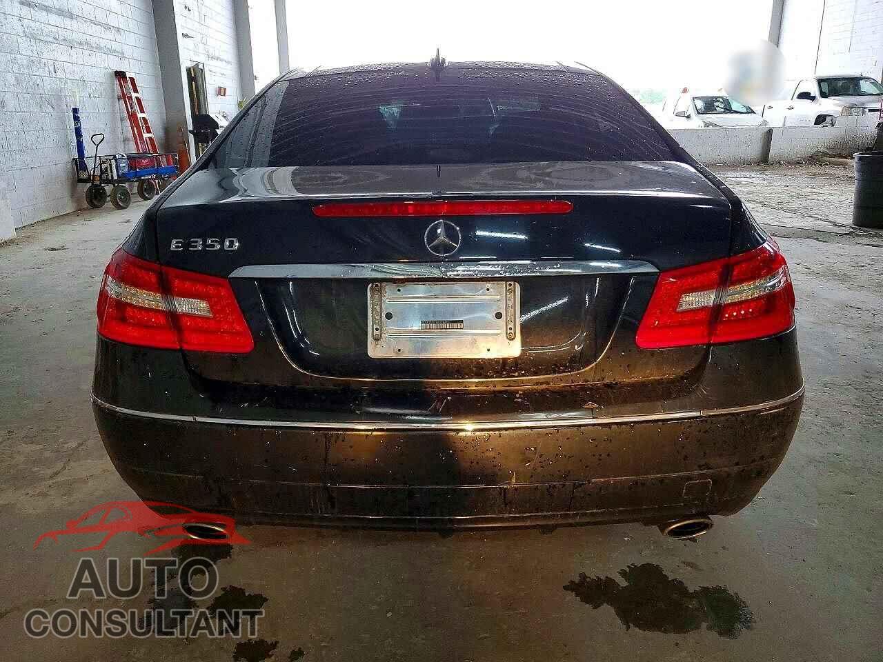 MERCEDES-BENZ E-CLASS 2010 - WDDKJ5GB1AF029005