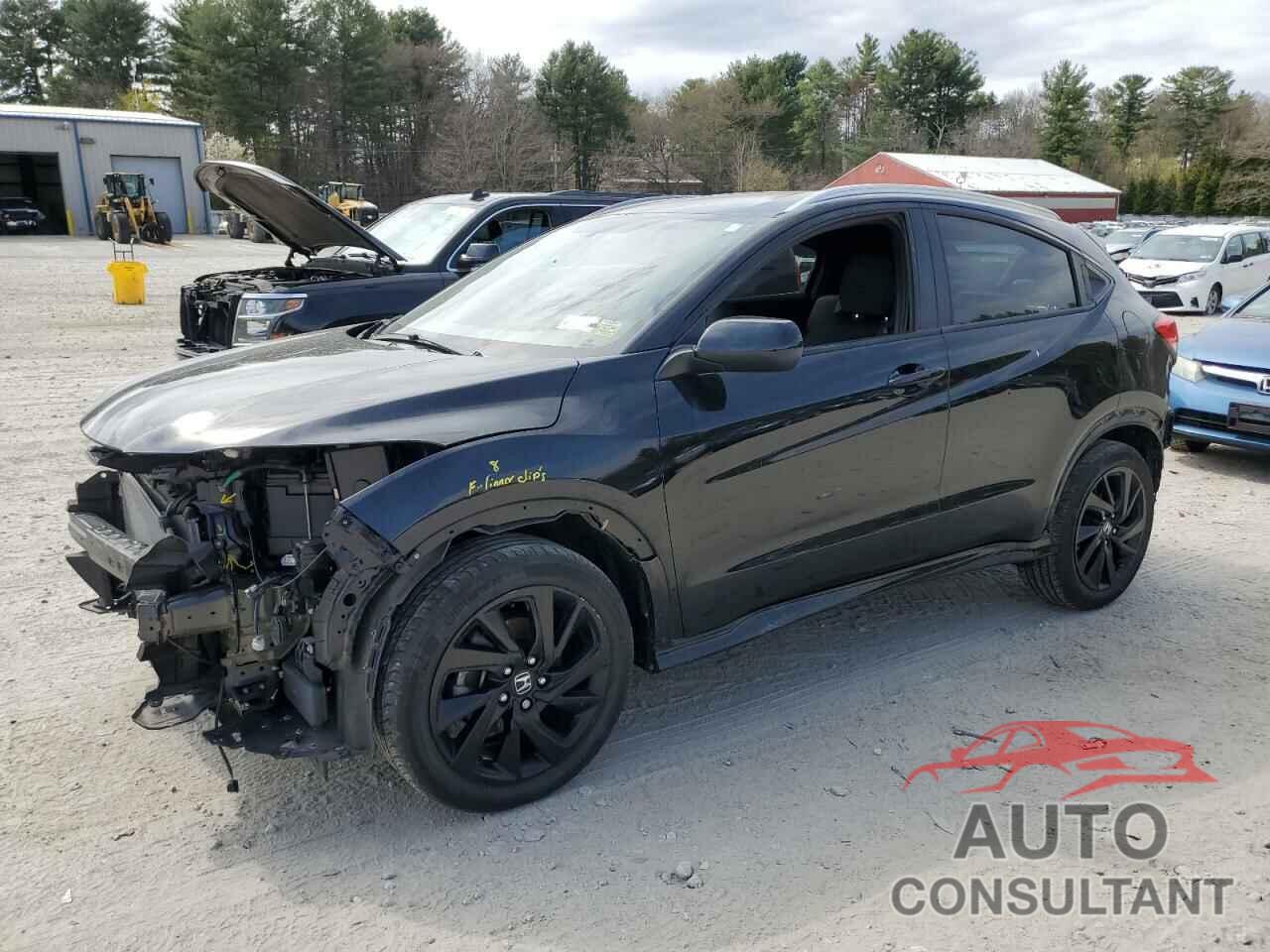 HONDA HR-V 2022 - 3CZRU6H10NM772914