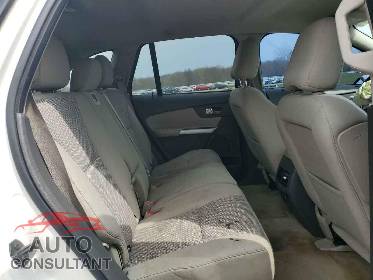 FORD EDGE 2011 - 2FMDK3JC4BBB60076