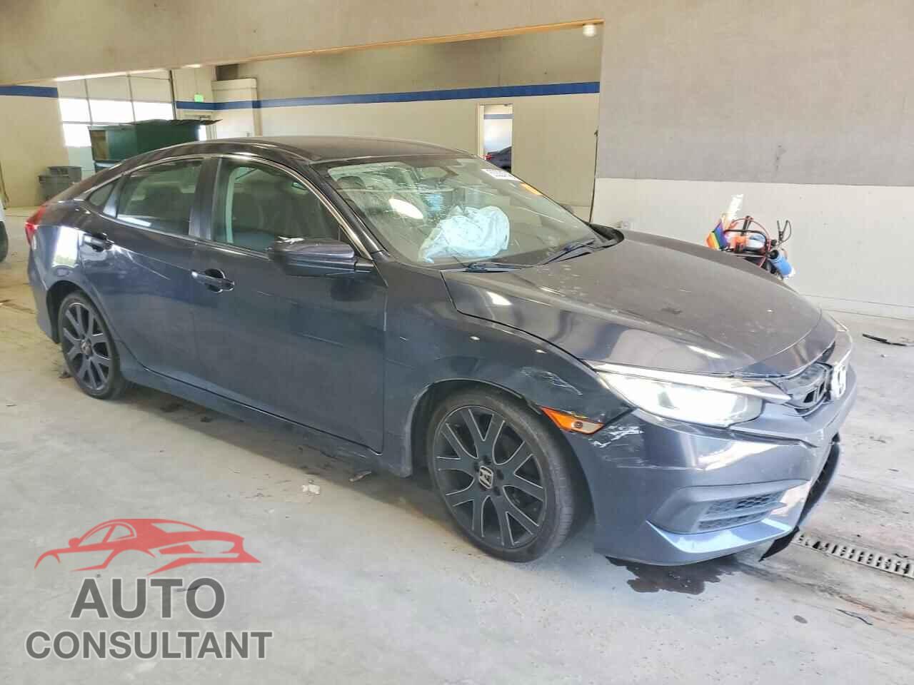 HONDA CIVIC 2017 - 2HGFC2F58HH511304