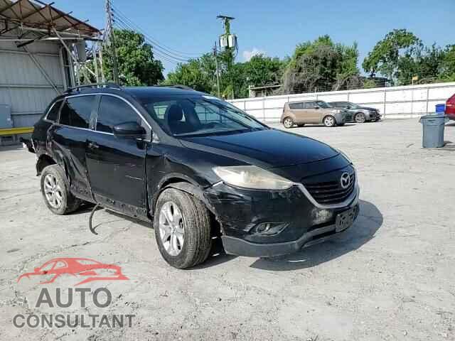 MAZDA CX-9 2013 - JM3TB2CA0D0421592