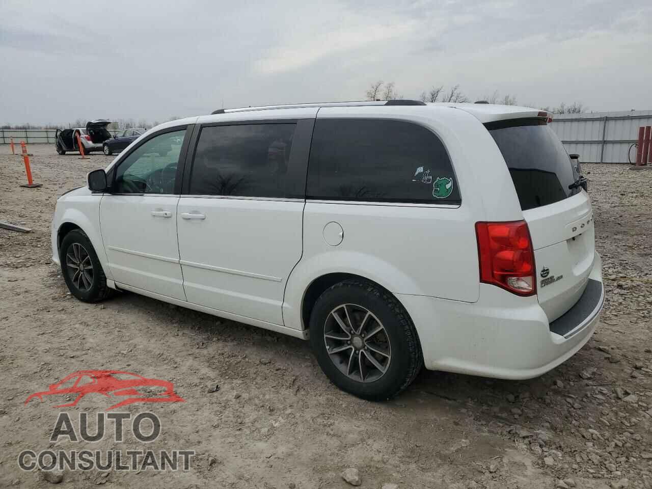 DODGE CARAVAN 2017 - 2C4RDGCG8HR589748