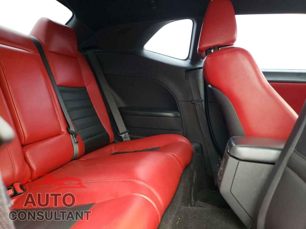DODGE CHALLENGER 2013 - 2C3CDYBT2DH724964