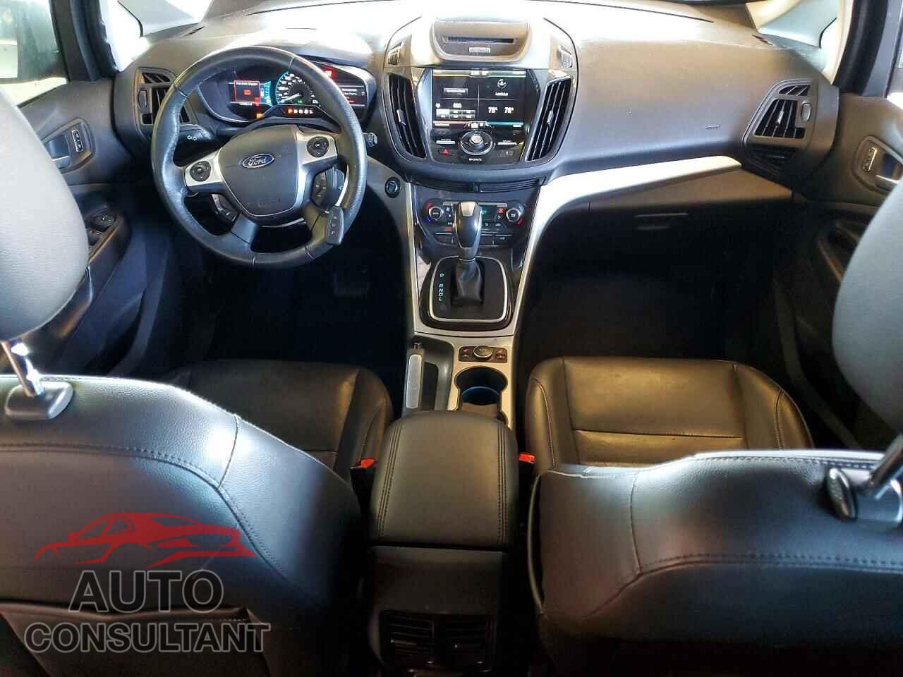 FORD CMAX 2014 - 1FADP5BU4EL503388