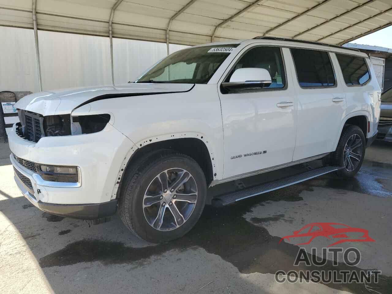 JEEP GRAND WAGO 2022 - 1C4SJVEJ8NS111329