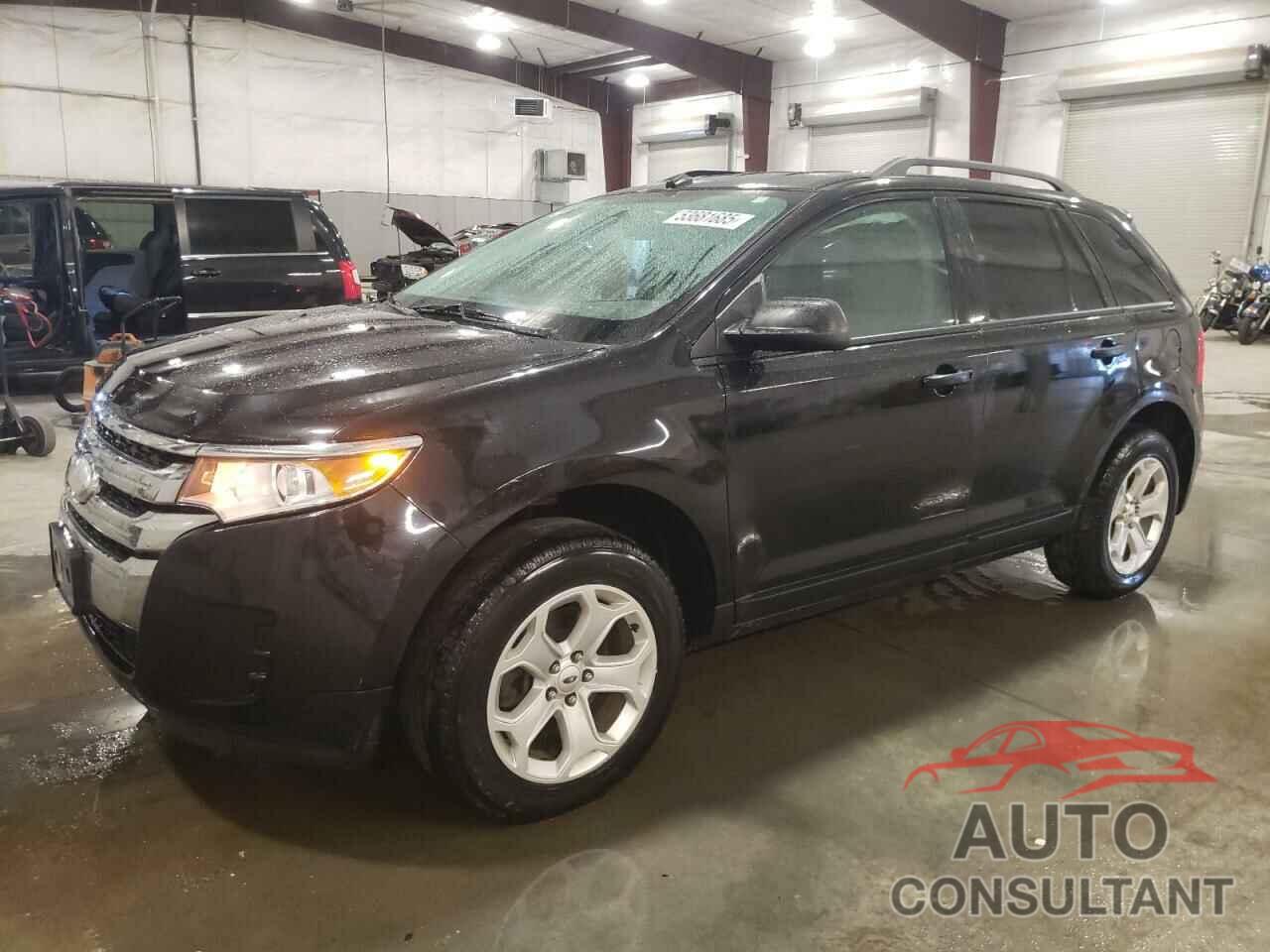FORD EDGE 2013 - 2FMDK4GC2DBB95831