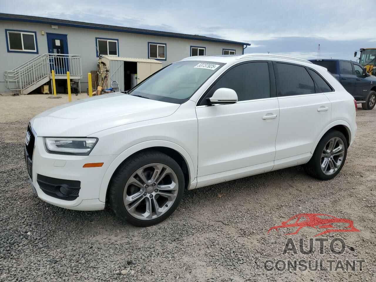 AUDI Q3 2015 - WA1EFCFS7FR004141