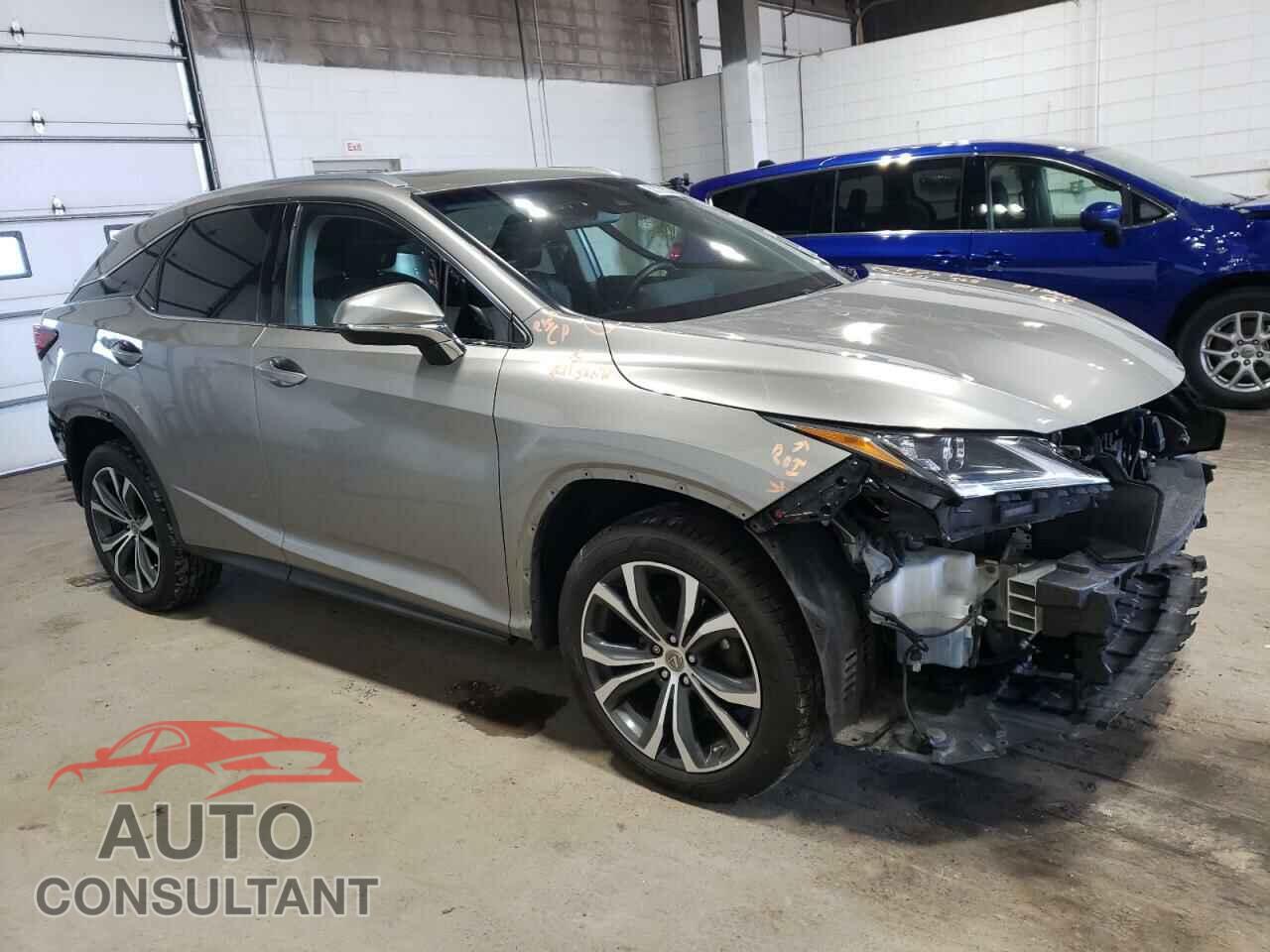 LEXUS RX350 2017 - 2T2BZMCA5HC116270