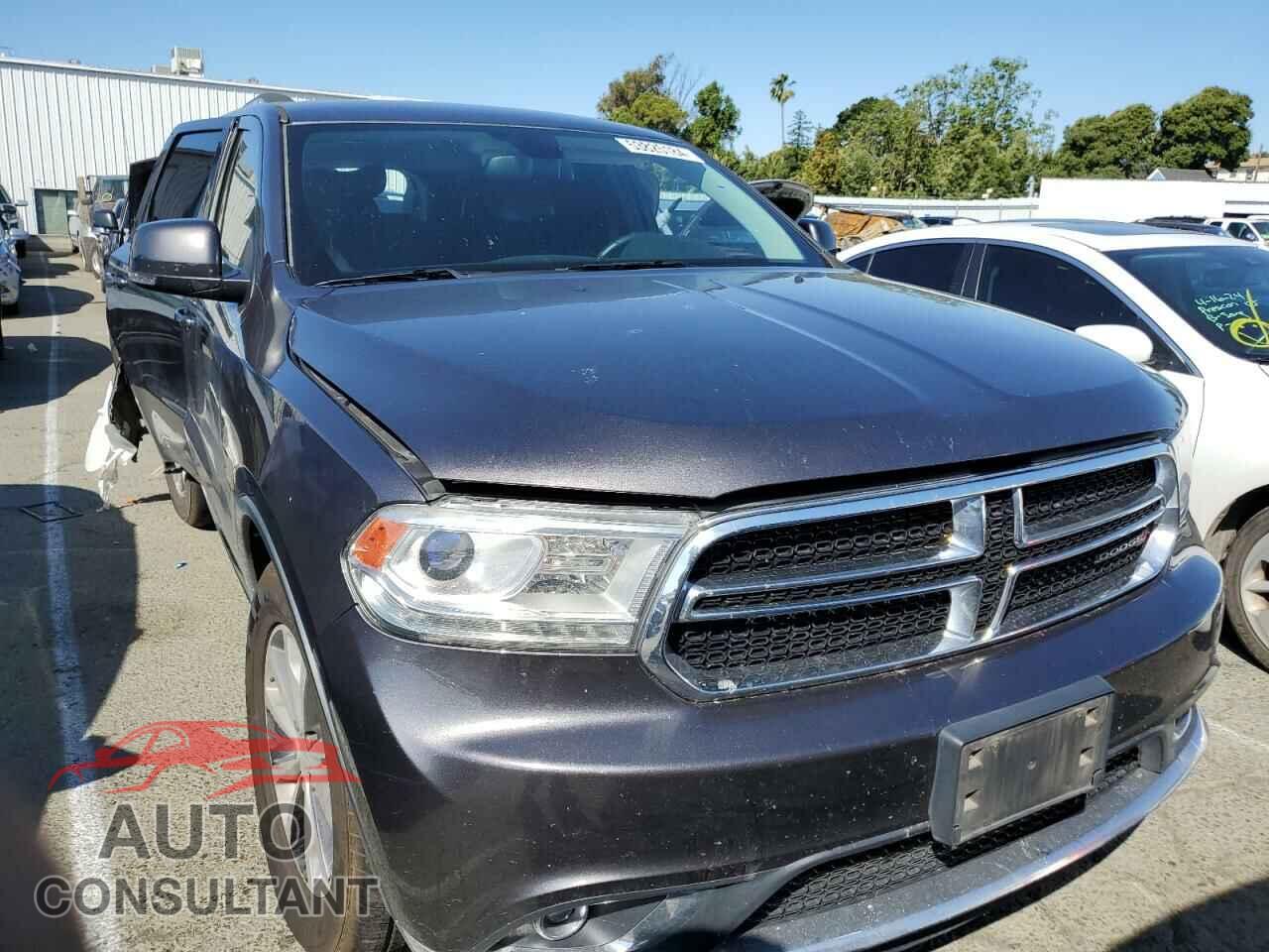 DODGE DURANGO 2016 - 1C4RDJDGXGC424741