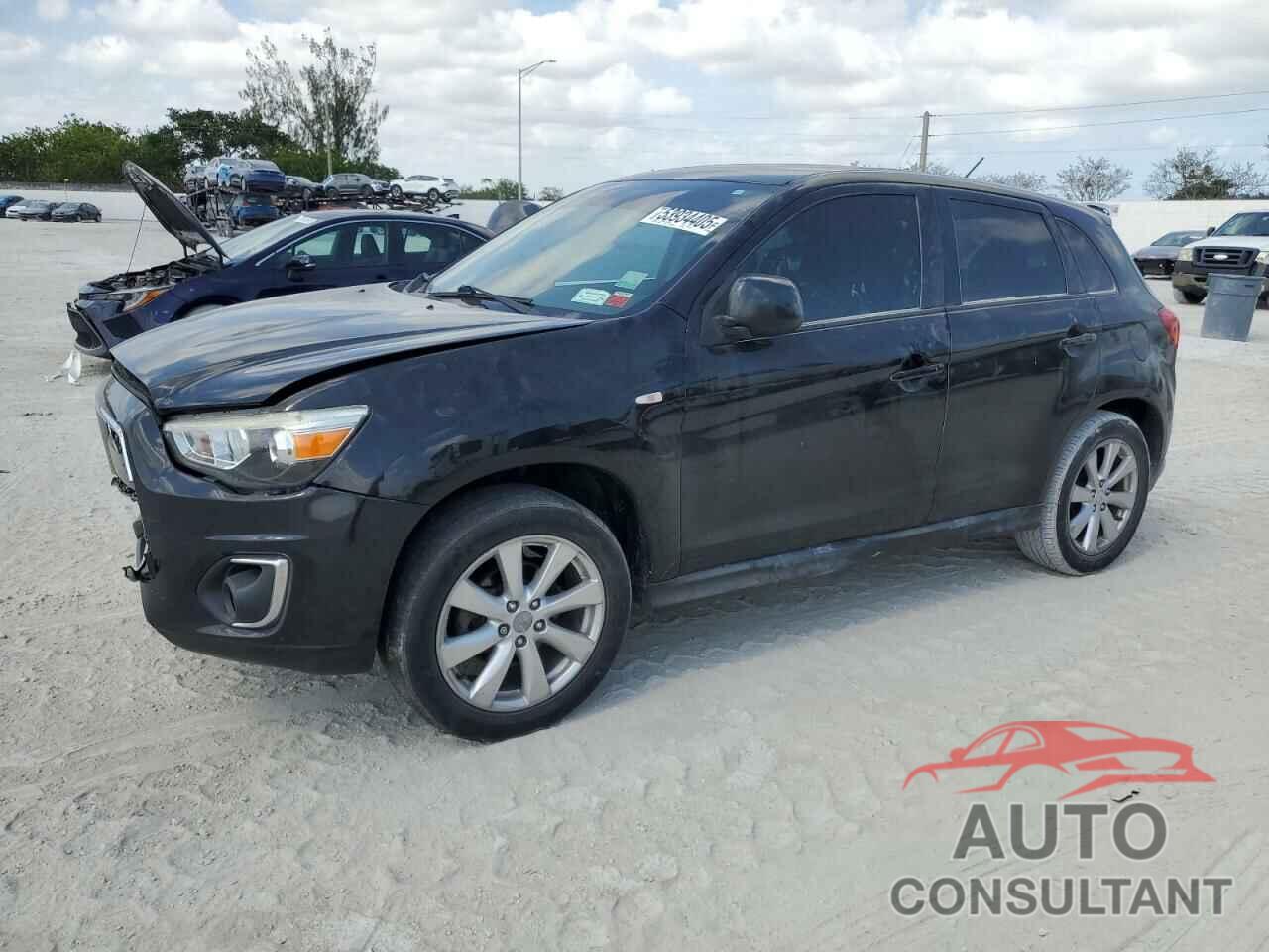 MITSUBISHI OUTLANDER 2015 - 4A4AP3AU6FE060954