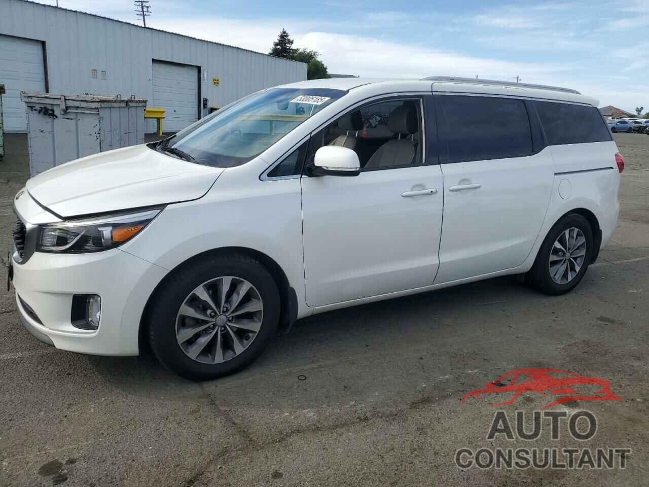 KIA All Models 2016 - KNDMC5C16G6185902