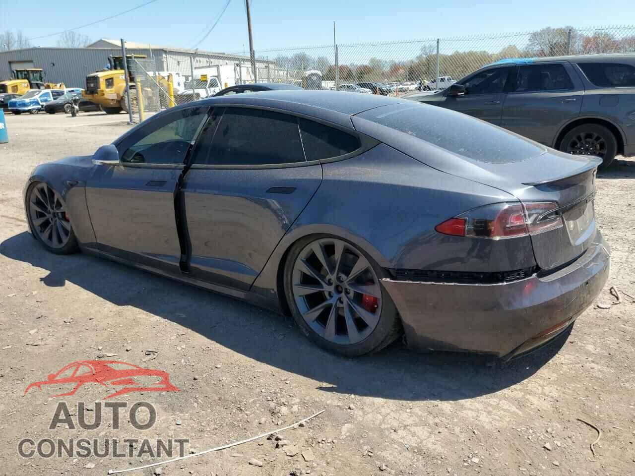 TESLA MODEL S 2021 - 5YJSA1E40MF423935