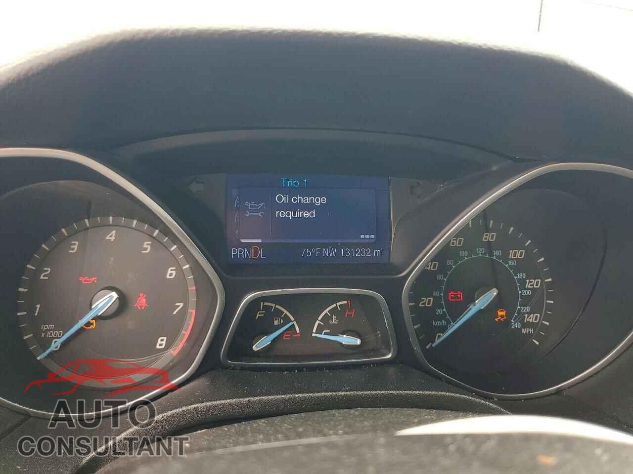 FORD FOCUS 2013 - 1FADP3F23DL330118