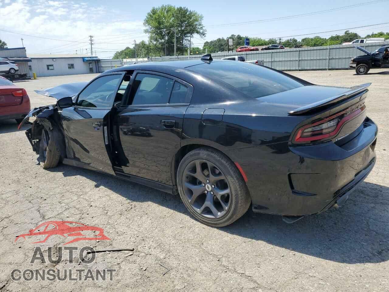 DODGE CHARGER 2019 - 2C3CDXHG3KH608559