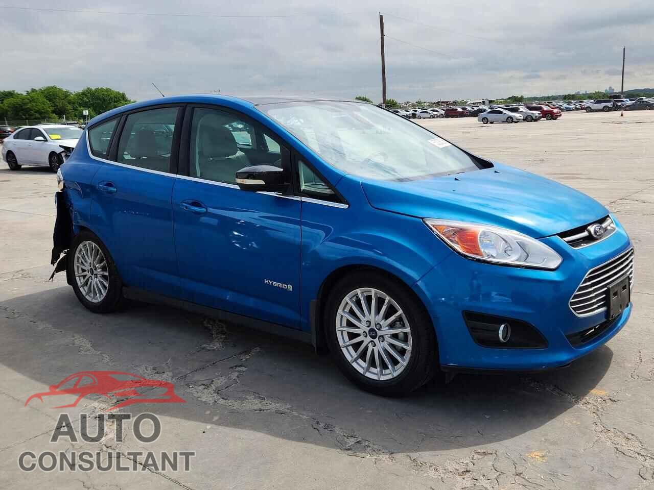 FORD CMAX 2013 - 1FADP5BU8DL529569