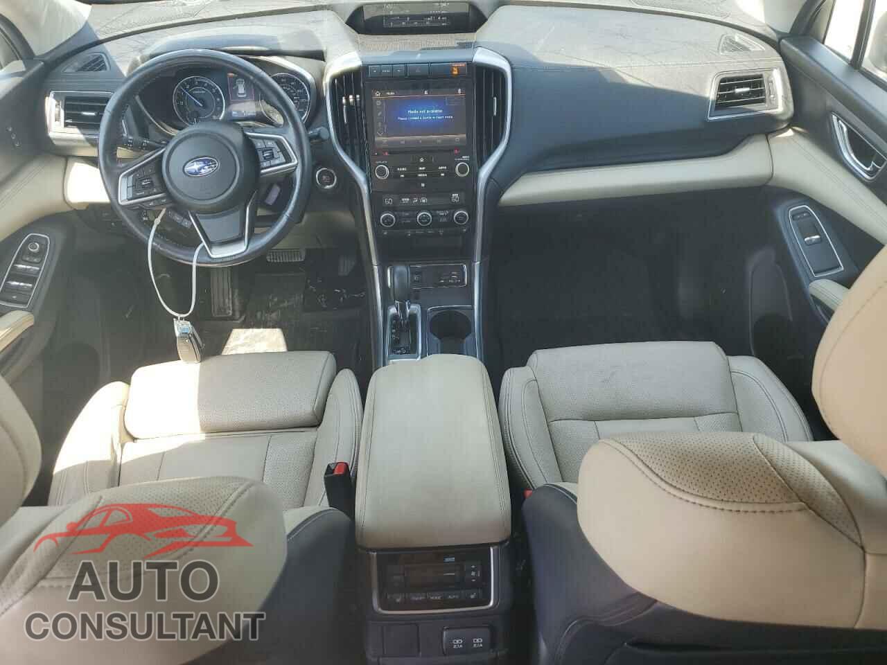SUBARU ASCENT 2019 - 4S4WMAPD2K3437363