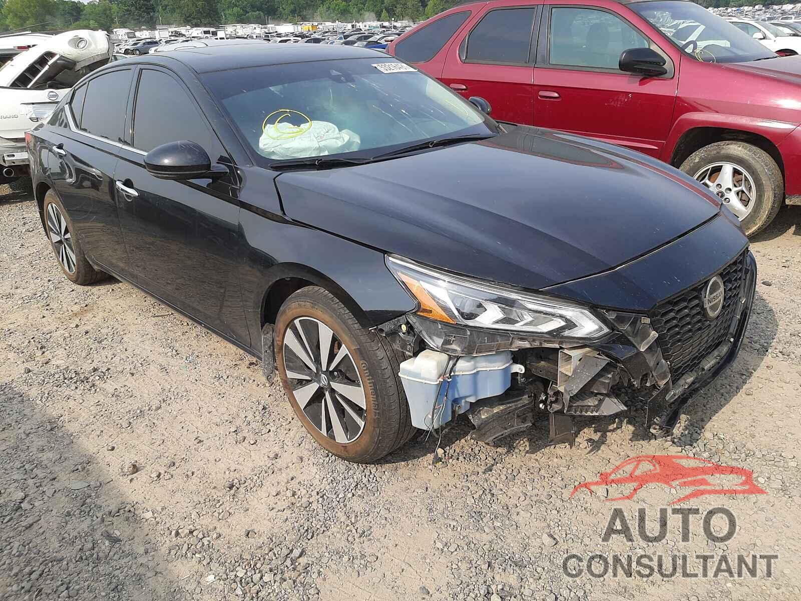 NISSAN ALTIMA SV 2019 - 1N4BL4DV6KC137724