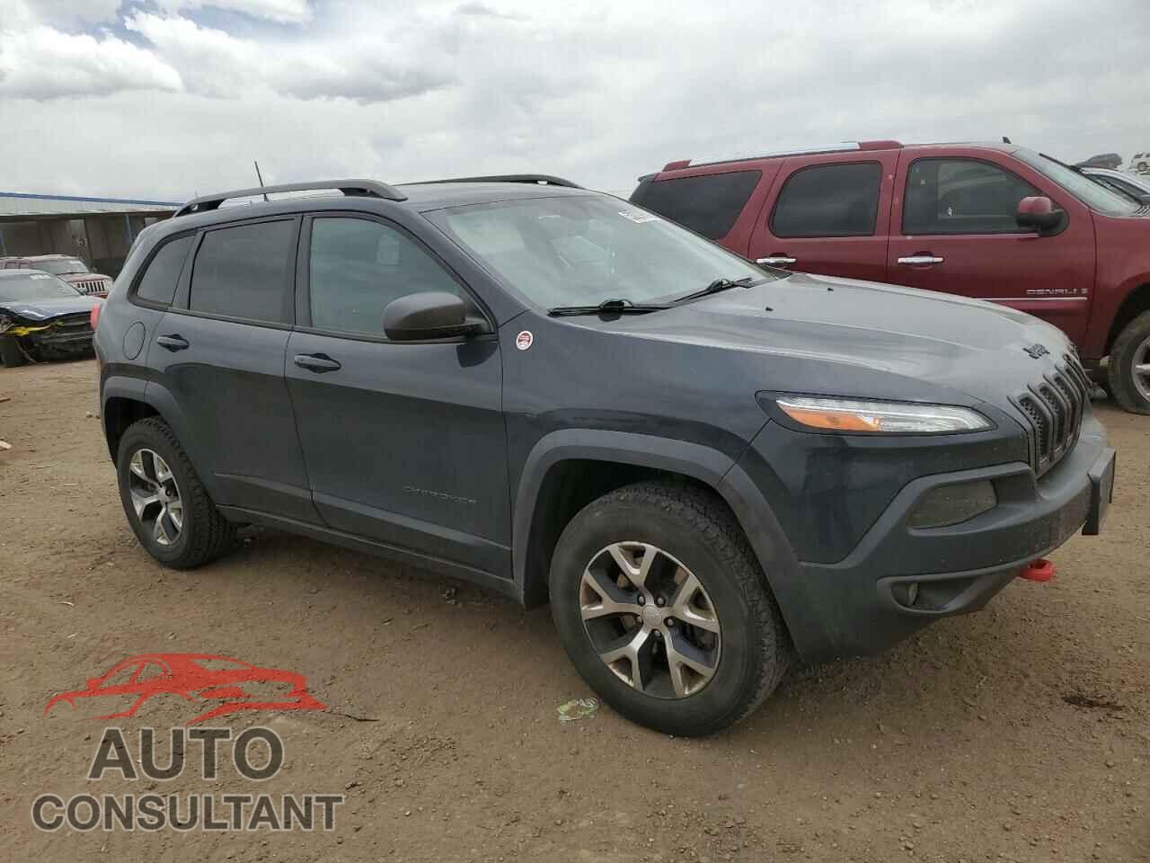 JEEP CHEROKEE 2017 - 1C4PJMBS8HW633405