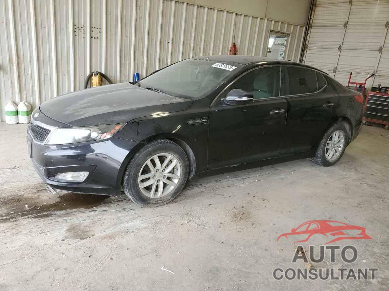 KIA OPTIMA 2013 - KNAGM4A78D5325667