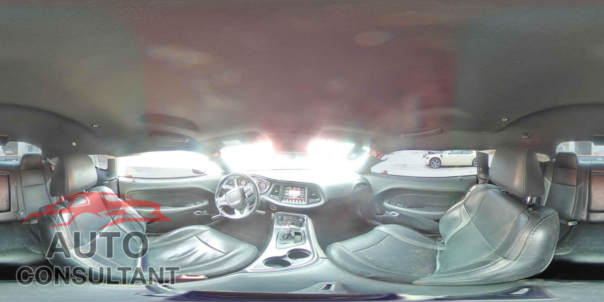 DODGE CHALLENGER 2016 - 2C3CDZBT3GH177892