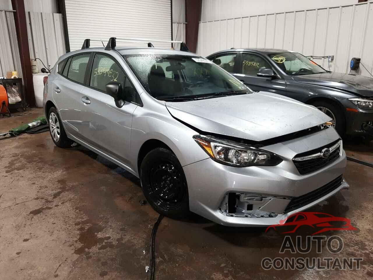 SUBARU IMPREZA 2020 - 4S3GTAB67L3735221