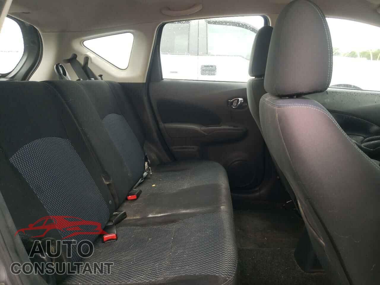 NISSAN VERSA 2016 - 3N1CE2CPXGL360587